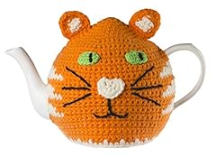 Ginger cat knitted for sale  Delivered anywhere in UK