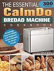 Essential calmdo bread for sale  Delivered anywhere in USA 
