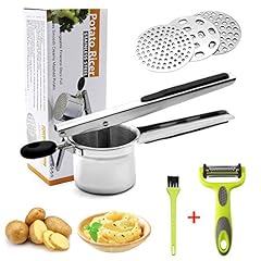 Presse purée inoxydable d'occasion  Livré partout en France