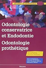 Odontologie conservatrice endo d'occasion  Livré partout en France