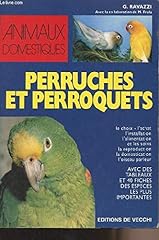 Perruches perroquets d'occasion  Livré partout en France