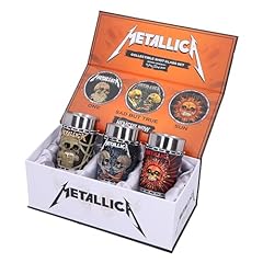 Nemesis metallica pushead for sale  Delivered anywhere in UK