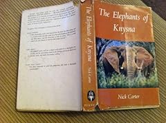 Elephants knysna for sale  Delivered anywhere in UK