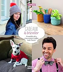 Cadeaux tricoter modèles d'occasion  Livré partout en France