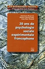 Ans psychologie sociale d'occasion  Livré partout en France
