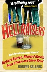 Hellraisers life inebriated for sale  Delivered anywhere in UK