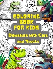 Dinosaurs cars trucks d'occasion  Livré partout en France