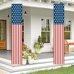 Patriotic decorations 4th for sale  Delivered anywhere in USA 