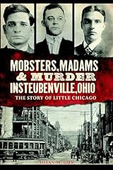 Mobsters madams murder for sale  Delivered anywhere in USA 