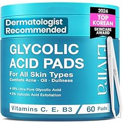 Elvira glycolic acid for sale  Delivered anywhere in USA 