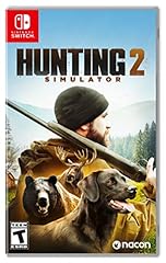 Hunting simulator nintendo for sale  Delivered anywhere in USA 
