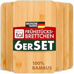 Blumtal frühstücksbrettchen  gebraucht kaufen  Wird an jeden Ort in Deutschland