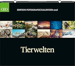 Geo edition tierwelten gebraucht kaufen  Wird an jeden Ort in Deutschland