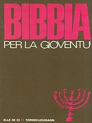Bibbia per gioventu usato  Spedito ovunque in Italia 