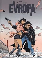 Evropa tome circuit d'occasion  Livré partout en France