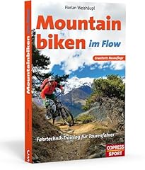 Mountainbiken flow fahrtechnik gebraucht kaufen  Wird an jeden Ort in Deutschland