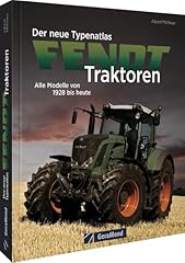 Typenatlas fendt traktoren gebraucht kaufen  Wird an jeden Ort in Deutschland