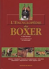Encyclopédie boxer d'occasion  Livré partout en Belgiqu