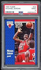 1991 fleer michael for sale  Delivered anywhere in USA 