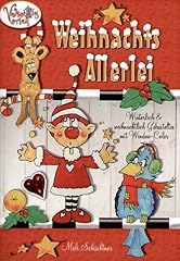 Weihnachtsallerlei winterlich  gebraucht kaufen  Wird an jeden Ort in Deutschland