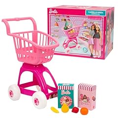 Barbie chariot shopping d'occasion  Livré partout en France