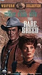 Rare breed vhs d'occasion  Livré partout en France