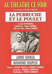 Théâtre soir péruche d'occasion  Livré partout en France