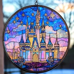Sneyland castle glass for sale  Delivered anywhere in USA 