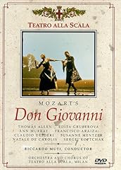 Mozart giovanni giorgio for sale  Delivered anywhere in USA 
