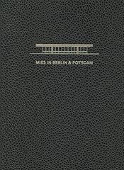Mies berlin potsdam gebraucht kaufen  Wird an jeden Ort in Deutschland