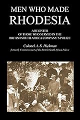Men made rhodesia for sale  Delivered anywhere in UK