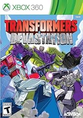 Transformers devastation xbox for sale  Delivered anywhere in USA 