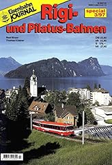 Rigi pilatus bahnen gebraucht kaufen  Wird an jeden Ort in Deutschland