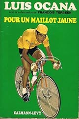 Maillot jaune. collaboration d'occasion  Livré partout en France