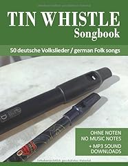 Tin whistle songbook d'occasion  Livré partout en France