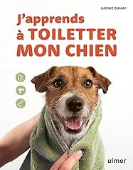 Apprends toiletter chien d'occasion  Livré partout en France