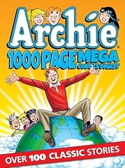 Archie 1000 page for sale  Delivered anywhere in USA 