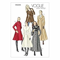 Vogue patterns v8346 d'occasion  Livré partout en France