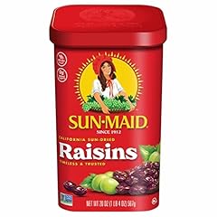 Sun maid raisins for sale  Delivered anywhere in USA 