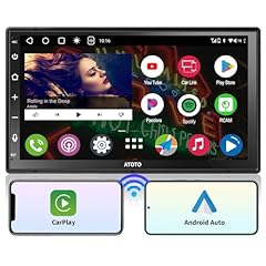Atoto 7inch android for sale  Delivered anywhere in UK