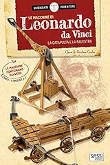Macchine leonardo vinci. usato  Spedito ovunque in Italia 