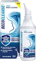 Becocleanse nasal spray for sale  Delivered anywhere in UK