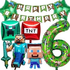 6th birthday balloons for sale  Delivered anywhere in UK