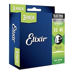 Elixir strings lot d'occasion  Livré partout en France