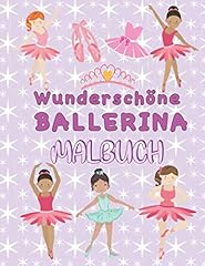 Wunderschöne ballerina malbuc gebraucht kaufen  Wird an jeden Ort in Deutschland