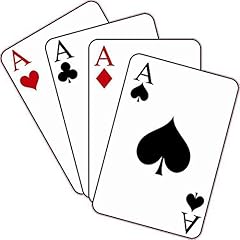 Stickertalk aces vinyl for sale  Delivered anywhere in USA 