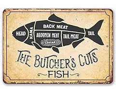Butcher cut fish for sale  Delivered anywhere in USA 