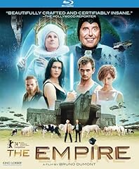 Empire blu ray for sale  Delivered anywhere in USA 