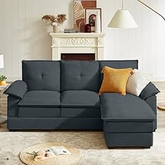 Chireca convertible sectional for sale  Delivered anywhere in USA 