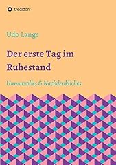 Tag ruhestand humorvolles gebraucht kaufen  Wird an jeden Ort in Deutschland
